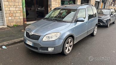 Skoda roomster 1.4 disel