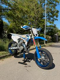 Tm smr 125 fi 2024 (biposto)
