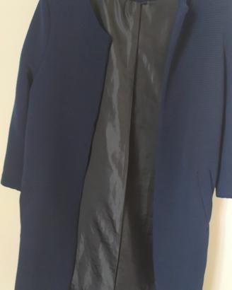 Giacca leggera blu 