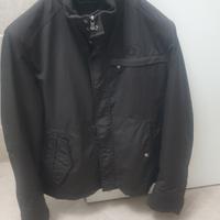 Giubbino Fred Perry L marrone originale