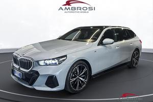 BMW 520 Serie 5 d X-Drive M-Sport Pro Travel Con