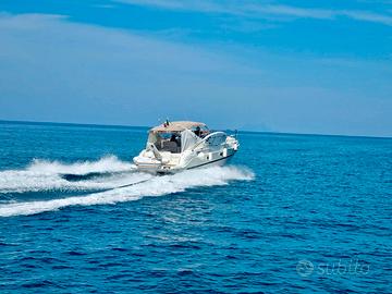 Charter isole pontine