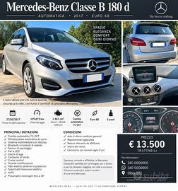 Mercedes classe B