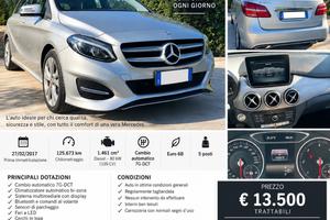 Mercedes classe B