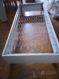 Letto singolo+materasso