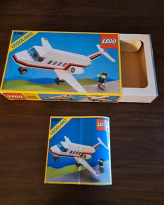 Lego 6368 SOLO scatola ed istruzioni (originali)