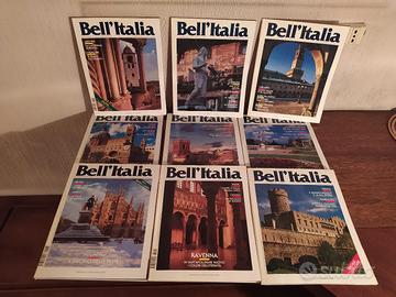 Lotto riviste Bell'Italia anni 90/2000