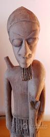 Statua Africana in legno 