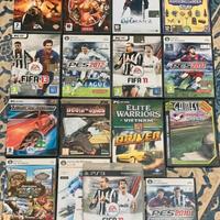 Lotto Giochi PC Vintage e PS3 - FIFA, Hitman,Pes