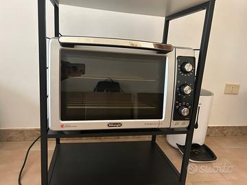 Forno elettrico De Longhi Sfornatutto maxi