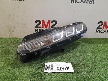 FANALE ANTERIORE SX CITROEN C3 Serie 9833480680-03