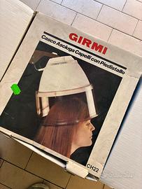 Casco asciugacapelli Girmi