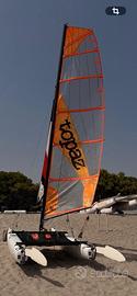 Catamarano Topaz 14