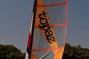 Catamarano Topaz 14