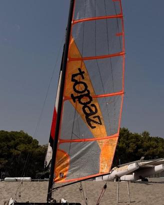 Catamarano Topaz 14