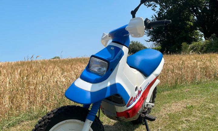 Honda Altro modello - 1994