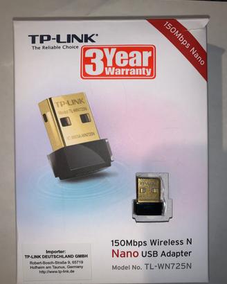 Tp-Link Wireless nano
