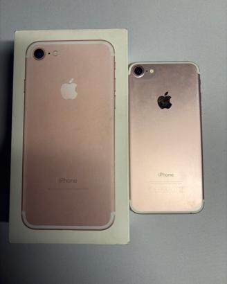 iPhone 7 128 trattabile, scambi  cn altri iPhone