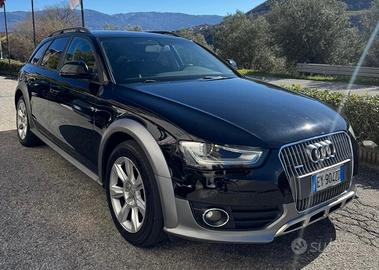 Audi A4 allroad 2.0 177CV Aut.