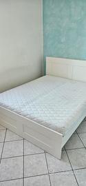 letto matrimoniale completo