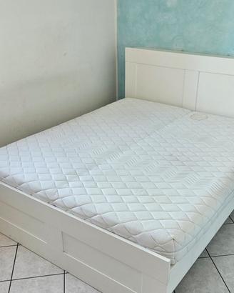 letto matrimoniale completo