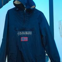 Napapijri Giacca Anorak Rainforest Winter