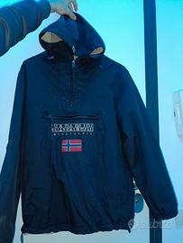 Napapijri Giacca Anorak Rainforest Winter