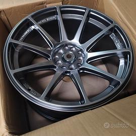 Cerchi 18 Mustang 4000, GT 4600, 2300 turbo, 3700