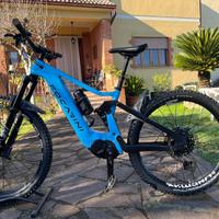 Focarini veleno in carbonio