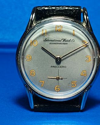 Orologio IWC Freccero anni 40