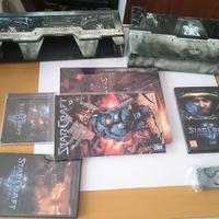 wings of liberty cofanetto gioco