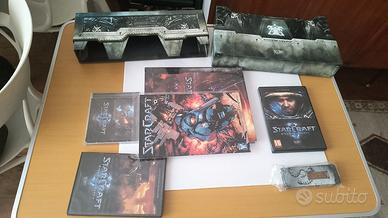 wings of liberty cofanetto gioco