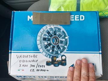 variatore  originale xmax 300