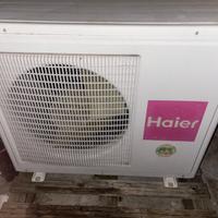 Unità esterna haier