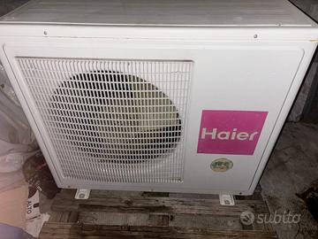 Unità esterna haier