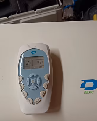 clima diloc 12000 inv HQ