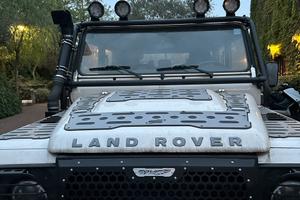 Land rover Defender 130 td4
