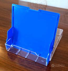 PORTA FLOPPY DISK 5,25” 5.25” 5 ¼ x 10 DISCHI