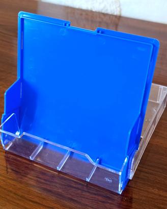 PORTA FLOPPY DISK 5,25” 5.25” 5 ¼ x 10 DISCHI