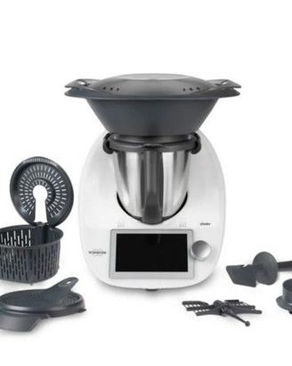 BimbyTm6 nuovo, imballato, borsa trasporto omaggio