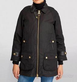 Giacca donna Barbour cerata  Norwood 