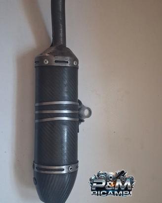 accessori moto cross 125