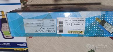 Vacuometro,climatizzatore,gas,vuoto