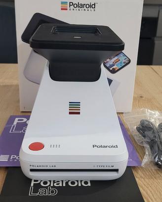 Polaroid Lab