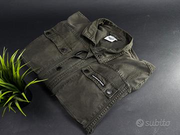 Tucano Urbano Gis Verde Militare | Giacca Moto
