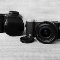 SAMSUNG NX3000 - 20Mpx Con Ottica 16-50mm OIS