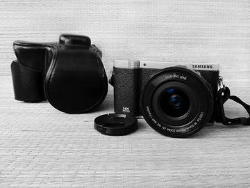 SAMSUNG NX3000 - 20Mpx Con Ottica 16-50mm OIS