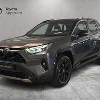 Toyota RAV4 Rav4 2.5 vvt-ie h Style 2wd 218cv...