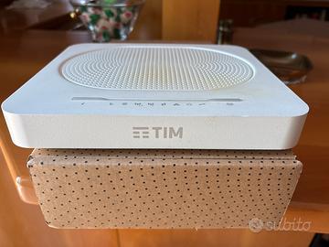 Modem adsl fibra tim