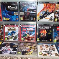 GIOCHI PS3 Play Station 3